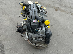 Jdm Subaru Impreza WRX EJ205 Turbo Engine 2008-2014 OEM Direct Replacement