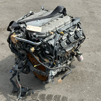 JDM 09-12 Acura  3.7L V6 Engine Only JDM J37A 24V V6 | Engine | freeshipping, j37a | 2705