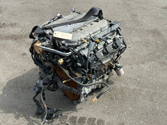 JDM 09-12 Acura  3.7L V6 Engine Only JDM J37A 24V V6