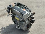 Honda Accord 2008-2012 Engine JDM K24A iVTEC 2.4L | Engine | CRV engine, freeshipping, Honda engine, k24A engine | 2701