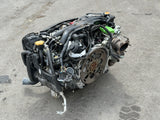 Jdm Subaru Impreza WRX EJ205 Turbo Engine 2008-2014 OEM Direct Replacement | Engine | 2008, 2009, 2010, 2011, 2012, 2013, 2014, DIRECT REPLACEMENT, EJ205, EJ255, Ej255 Replacement, freeshipping, Impreza, Subaru | 2702