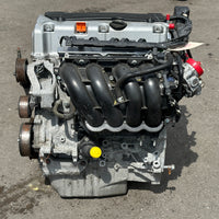 Honda Accord 2008-2012 Engine JDM K24A iVTEC 2.4L | Engine | CRV engine, freeshipping, Honda engine, k24A engine | 2699