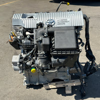2010 2011 2012 2013 2014 2015 Lexus CT200H / Toyota Prius 1.8L Hybrid Engine JDM 2ZR-FXE 2ZRFXE | Engine | 2ZR Engines, Toyota 2ZR, Toyota Hybrid Engines | 2714