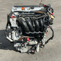 Honda Accord 2008-2012 Engine JDM K24A iVTEC 2.4L | Engine | CRV engine, freeshipping, Honda engine, k24A engine | 2677