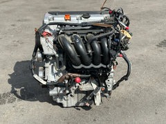 Honda Accord 2008-2012 Engine JDM K24A iVTEC 2.4L