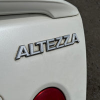 JDM 1998-2005 Toyota Altezza Lexus IS300 Trunk Wing  Used