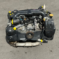 Jdm Subaru Impreza WRX EJ205 Turbo Engine 2008-2014 OEM Direct Replacement | Engine | 2008, 2009, 2010, 2011, 2012, 2013, 2014, DIRECT REPLACEMENT, EJ205, EJ255, Ej255 Replacement, freeshipping, Impreza, Subaru | 2684