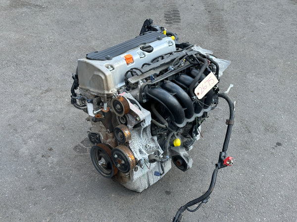 Honda Accord 2008-2012 Engine JDM K24A iVTEC 2.4L 3406797 | Engine | CRV engine, freeshipping, Honda engine, k24A engine | 2803