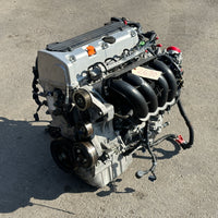 Honda Accord 2008-2012 Engine JDM K24A iVTEC 2.4L | Engine | CRV engine, freeshipping, Honda engine, k24A engine | 2670
