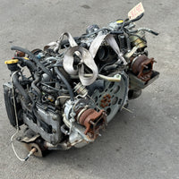 JDM 98-04 Subaru Legacy Twin Turbo BH5 EJ208 EJ20TT 2.0L DOHC 4-CAM Turbo Engine | 5 Speed, 5Speed, EJ205, EJ20T, Impreza, Subaru, Turbo Engine, WRX | 2678