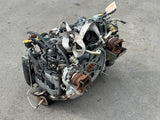 JDM 98-04 Subaru Legacy Twin Turbo BH5 EJ208 EJ20TT 2.0L DOHC 4-CAM Turbo Engine | 5 Speed, 5Speed, EJ205, EJ20T, Impreza, Subaru, Turbo Engine, WRX | 2678