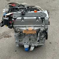 Honda Accord 2008-2012 Engine JDM K24A iVTEC 2.4L | Engine | CRV engine, freeshipping, Honda engine, k24A engine | 2800