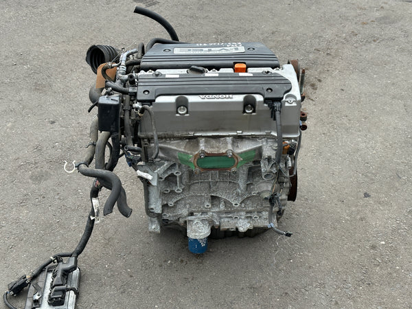 Honda Accord 2008-2012 Engine JDM K24A iVTEC 2.4L | Engine | CRV engine, freeshipping, Honda engine, k24A engine | 2697