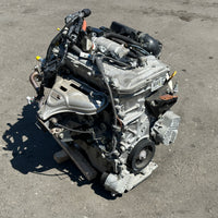 2010 2011 2012 2013 2014 2015 Lexus CT200H / Toyota Prius 1.8L Hybrid Engine JDM 2ZR-FXE 2ZRFXE | Engine | 2ZR Engines, Toyota 2ZR, Toyota Hybrid Engines | 2718
