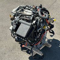 2010 2011 2012 2013 2014 2015 Lexus CT200H / Toyota Prius 1.8L Hybrid Engine JDM 2ZR-FXE 2ZRFXE | Engine | 2ZR Engines, Toyota 2ZR, Toyota Hybrid Engines | 2718