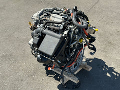 2010 2011 2012 2013 2014 2015 Lexus CT200H / Toyota Prius 1.8L Hybrid Engine JDM 2ZR-FXE 2ZRFXE
