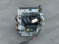Honda Accord 2008-2012 Engine JDM K24A iVTEC 2.4L