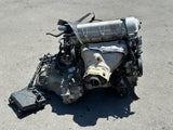 JDM Toyota 2ZZ Engine With 6 speed transmission 2000-2005 Celica GTS Corolla Matrix Lotus Elise 2ZZ-GE | Engine & Transmission | 1ZZ, freeshipping | 2649