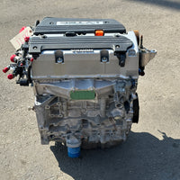 Honda Accord 2008-2012 Engine JDM K24A iVTEC 2.4L | Engine | CRV engine, freeshipping, Honda engine, k24A engine | 2671
