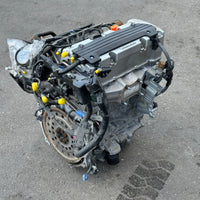 Honda Accord 2008-2012 Engine JDM K24A iVTEC 2.4L K24A 3406959