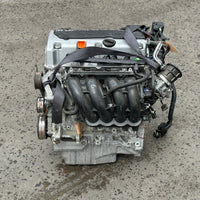 Honda Accord 2008-2012 Engine JDM K24A iVTEC 2.4L | Engine | CRV engine, freeshipping, Honda engine, k24A engine | 2694