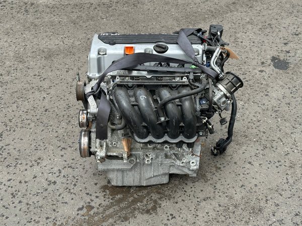 Honda Accord 2008-2012 Engine JDM K24A iVTEC 2.4L | Engine | CRV engine, freeshipping, Honda engine, k24A engine | 2694