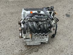 Honda Accord 2008-2012 Engine JDM K24A iVTEC 2.4L