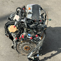 Honda Accord 2008-2012 Engine JDM K24A iVTEC 2.4L | Engine | CRV engine, freeshipping, Honda engine, k24A engine | 2677