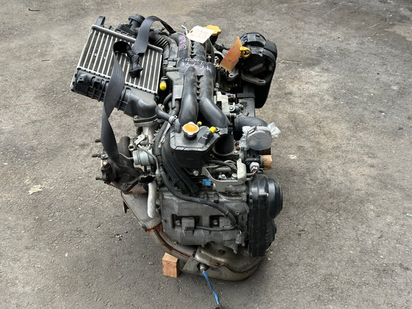 Jdm Subaru Impreza WRX EJ205 Turbo Engine 2008-2014 OEM Direct Replacement | Engine | 2008, 2009, 2010, 2011, 2012, 2013, 2014, DIRECT REPLACEMENT, EJ205, EJ255, Ej255 Replacement, freeshipping, Impreza, Subaru | 2703