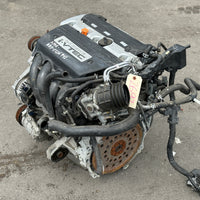 Honda Accord 2008-2012 Engine JDM K24A iVTEC 2.4L | Engine | CRV engine, freeshipping, Honda engine, k24A engine | 2697