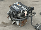 Honda Accord 2008-2012 Engine JDM K24A iVTEC 2.4L | Engine | CRV engine, freeshipping, Honda engine, k24A engine | 2697