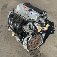 Honda Accord 2008-2012 Engine JDM K24A iVTEC 2.4L | Engine | CRV engine, freeshipping, Honda engine, k24A engine | 2672