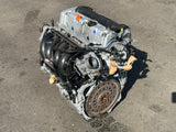 Honda Accord 2008-2012 Engine JDM K24A iVTEC 2.4L | Engine | CRV engine, freeshipping, Honda engine, k24A engine | 2672
