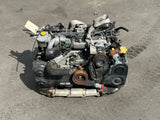 JDM 98-04 Subaru Legacy Twin Turbo BH5 EJ208 EJ20TT 2.0L DOHC 4-CAM Turbo Engine | 5 Speed, 5Speed, EJ205, EJ20T, Impreza, Subaru, Turbo Engine, WRX | 2678