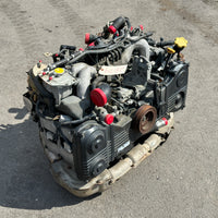 JDM 98-04 Subaru Legacy Twin Turbo BH5 EJ208 EJ20TT 2.0L DOHC 4-CAM Turbo Engine | 5 Speed, 5Speed, EJ205, EJ20T, Impreza, Subaru, Turbo Engine, WRX | 2679