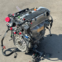 Honda Accord 2008-2012 Engine JDM K24A iVTEC 2.4L | Engine | CRV engine, freeshipping, Honda engine, k24A engine | 2670
