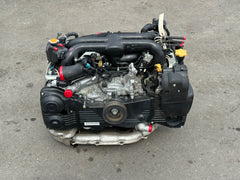 Jdm Subaru Impreza WRX EJ205 Turbo Engine 2008-2014 OEM Direct Replacement