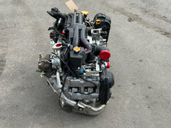Jdm Subaru Impreza WRX EJ205 Turbo Engine 2008-2014 OEM Direct Replacement