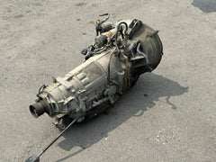SUBARU SVX EG33 1996/1997 AUTOMATIC TRANSMISSION NUMBER TZ103YL1AA-KN