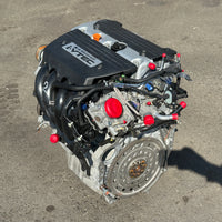 Honda Accord 2008-2012 Engine JDM K24A iVTEC 2.4L | Engine | CRV engine, freeshipping, Honda engine, k24A engine | 2671