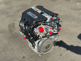 Honda Accord 2008-2012 Engine JDM K24A iVTEC 2.4L | Engine | CRV engine, freeshipping, Honda engine, k24A engine | 2671