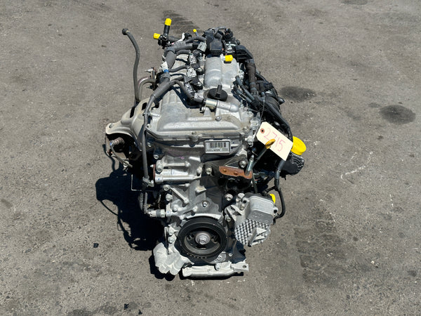 2010 2011 2012 2013 2014 2015 Lexus CT200H / Toyota Prius 1.8L Hybrid Engine JDM 2ZR-FXE 2ZRFXE | Engine | 2ZR Engines, Toyota 2ZR, Toyota Hybrid Engines | 2715
