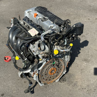 Honda Accord 2008-2012 Engine JDM K24A iVTEC 2.4L | Engine | CRV engine, freeshipping, Honda engine, k24A engine | 2674