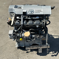 2010 2011 2012 2013 2014 2015 Lexus CT200H / Toyota Prius 1.8L Hybrid Engine JDM 2ZR-FXE 2ZRFXE | Engine | 2ZR Engines, Toyota 2ZR, Toyota Hybrid Engines | 2717