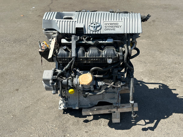 2010 2011 2012 2013 2014 2015 Lexus CT200H / Toyota Prius 1.8L Hybrid Engine JDM 2ZR-FXE 2ZRFXE | Engine | 2ZR Engines, Toyota 2ZR, Toyota Hybrid Engines | 2717