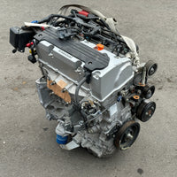 Honda Accord 2008-2012 Engine JDM K24A iVTEC 2.4L | Engine | CRV engine, freeshipping, Honda engine, k24A engine | 2800