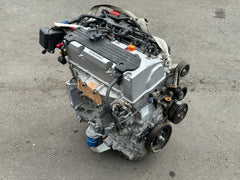 Honda Accord 2008-2012 Engine JDM K24A iVTEC 2.4L