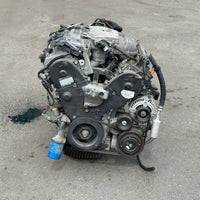 JDM 09-12 Acura RL Type SH 3.7L V6 Engine Only JDM J37A 24V V6 | Engine | freeshipping, j37a | 2691