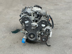 JDM 09-12 Acura RL Type SH 3.7L V6 Engine Only JDM J37A 24V V6