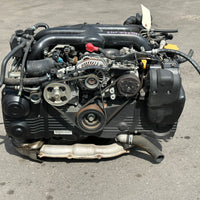 Jdm Subaru Impreza WRX EJ205 Turbo Engine 2008-2014 OEM Direct Replacement | Engine | 2008, 2009, 2010, 2011, 2012, 2013, 2014, DIRECT REPLACEMENT, EJ205, EJ255, Ej255 Replacement, freeshipping, Impreza, Subaru | 2685